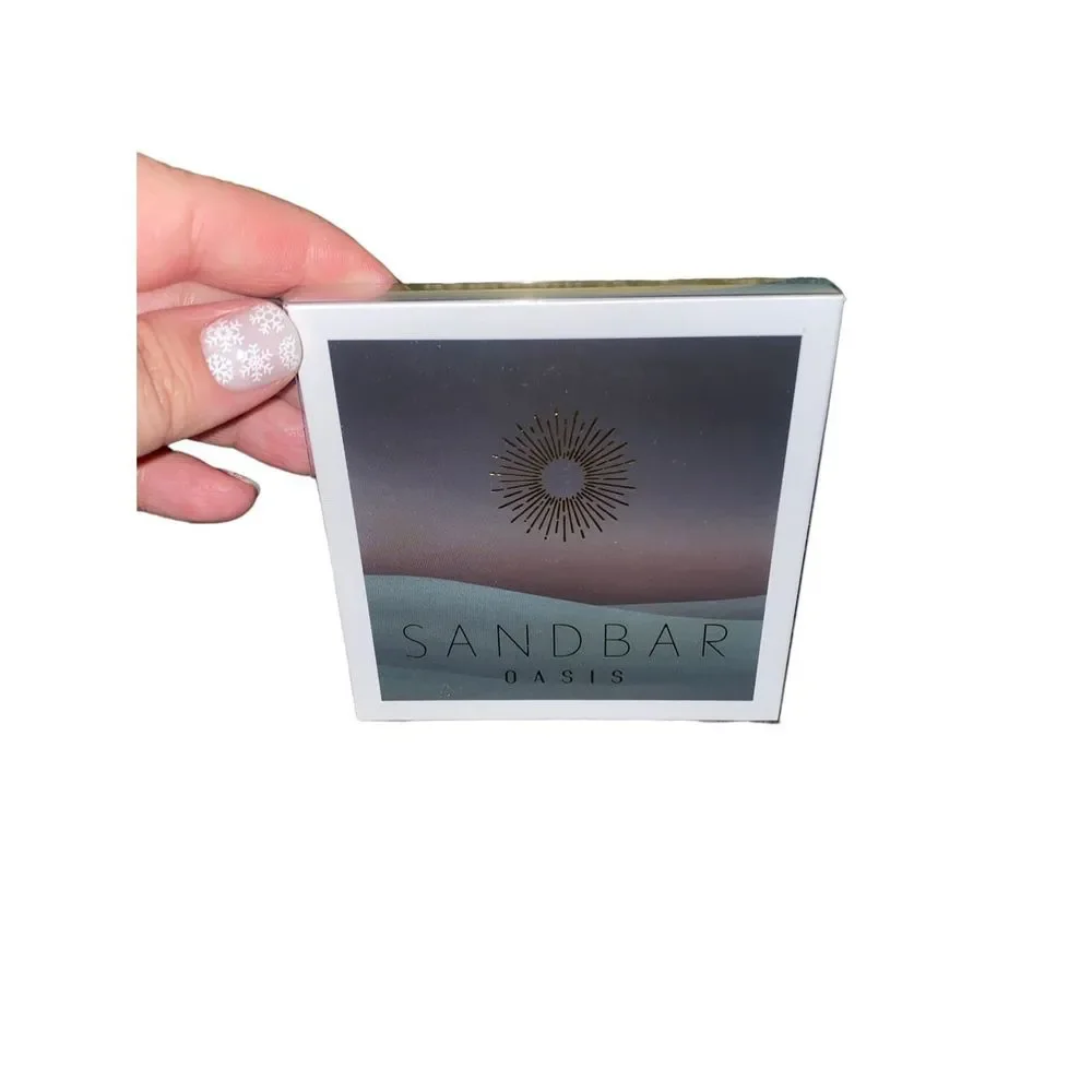 New Sandbar The Oasis Palette Eyeshadow